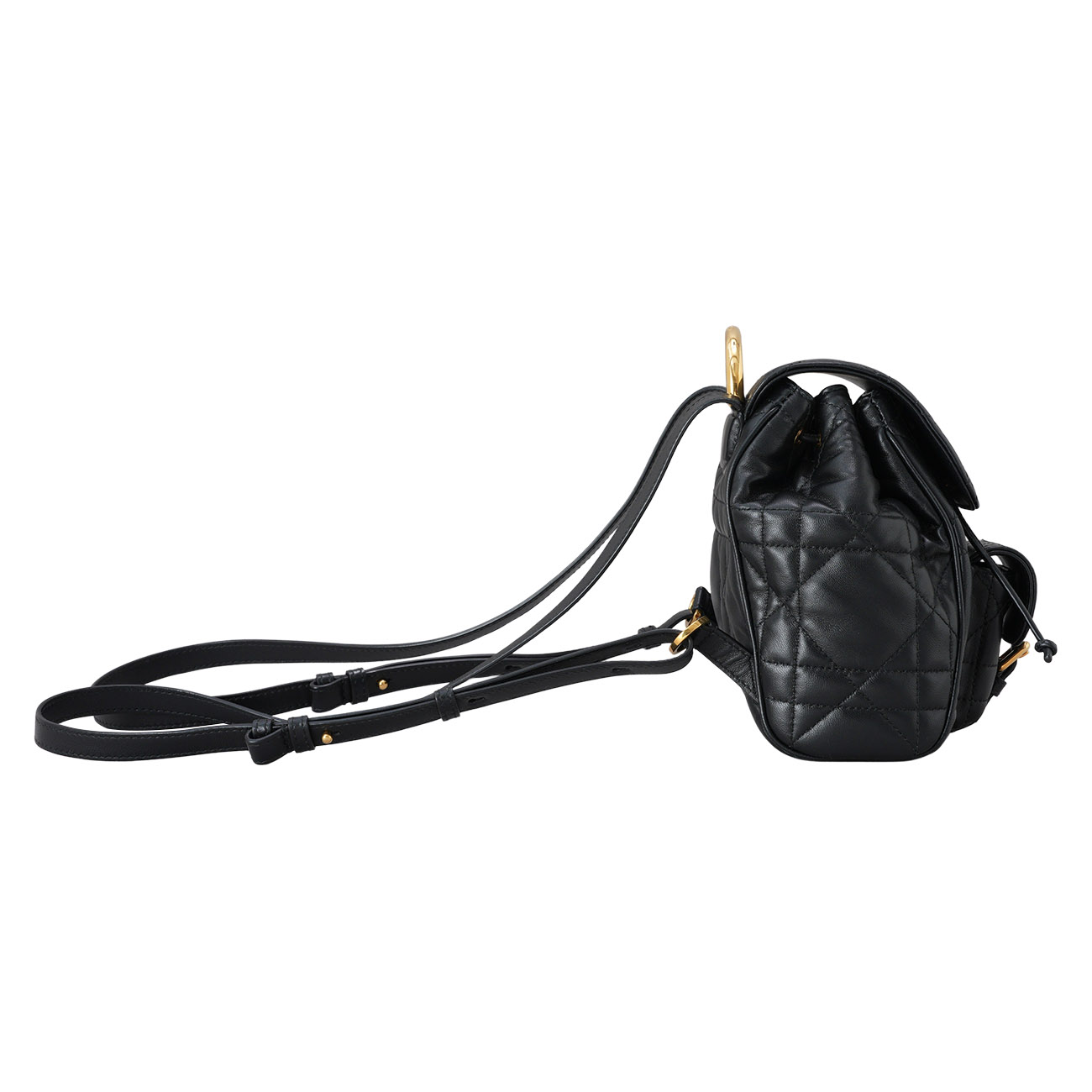 CHRISTIAN DIOR(USED)디올 카로 백팩 스몰